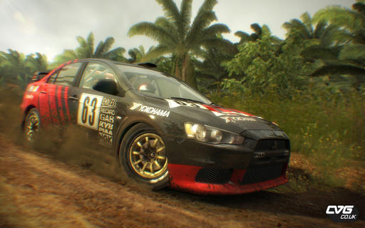 DiRT 3. Вот как!